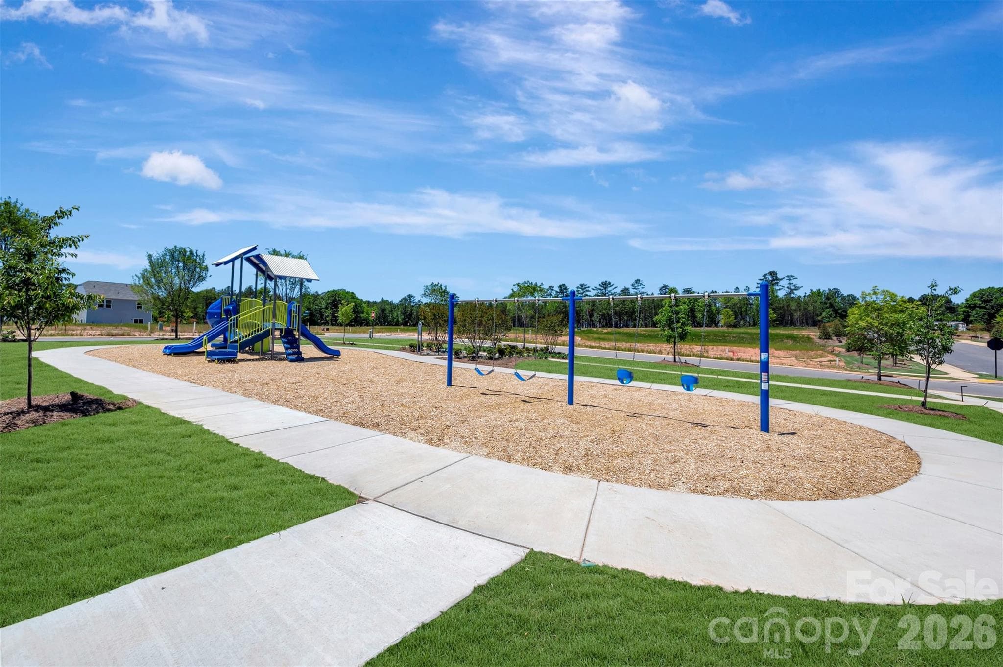 Playground - 1493 Kate Cecil Way, York