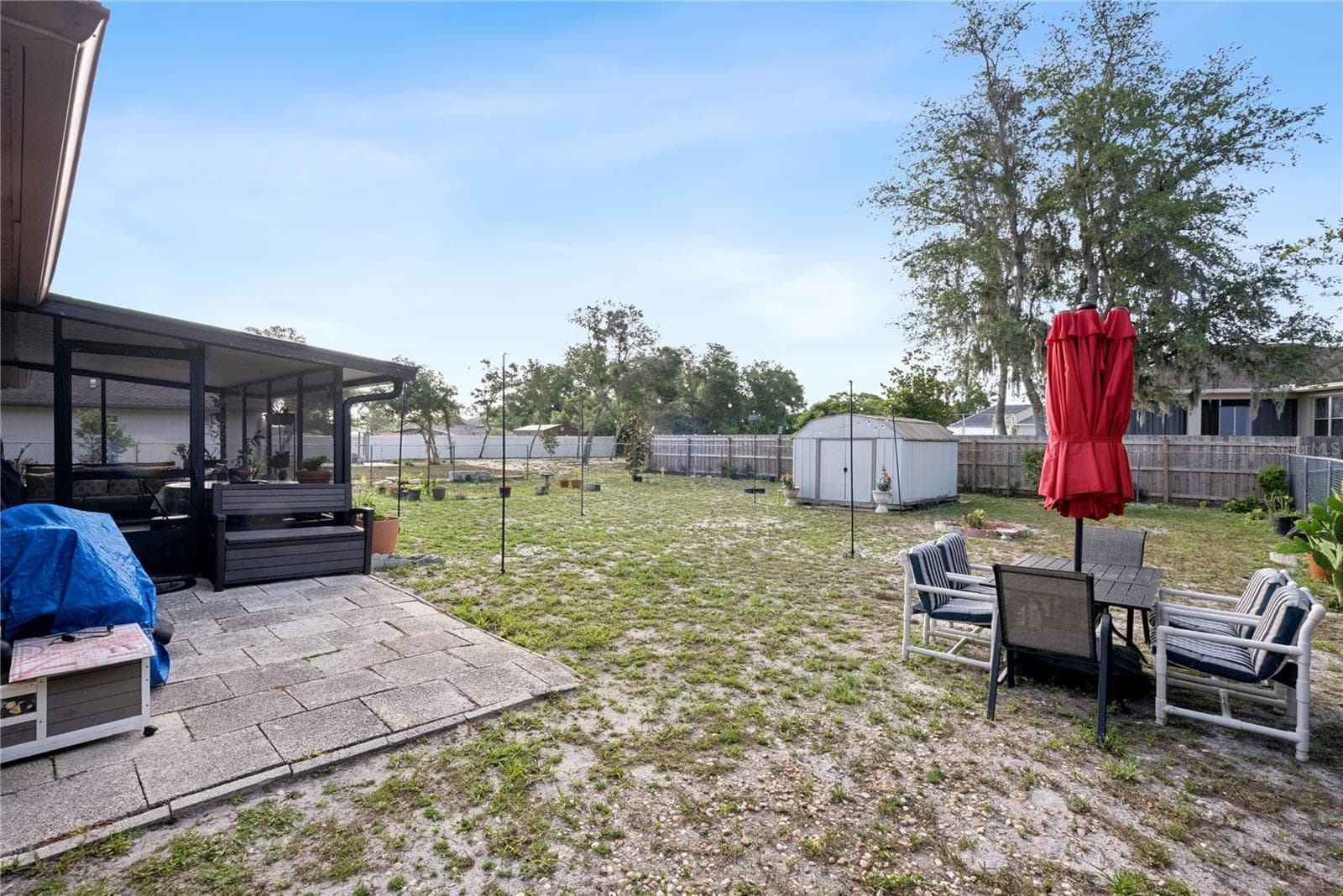 Single Family Residence at 1405 CORONET DR, DELTONA, photo 27 of 31