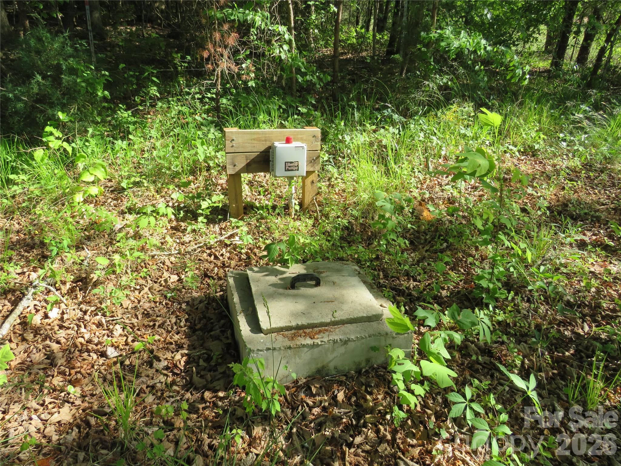 Septic Installed - Rutherfordton