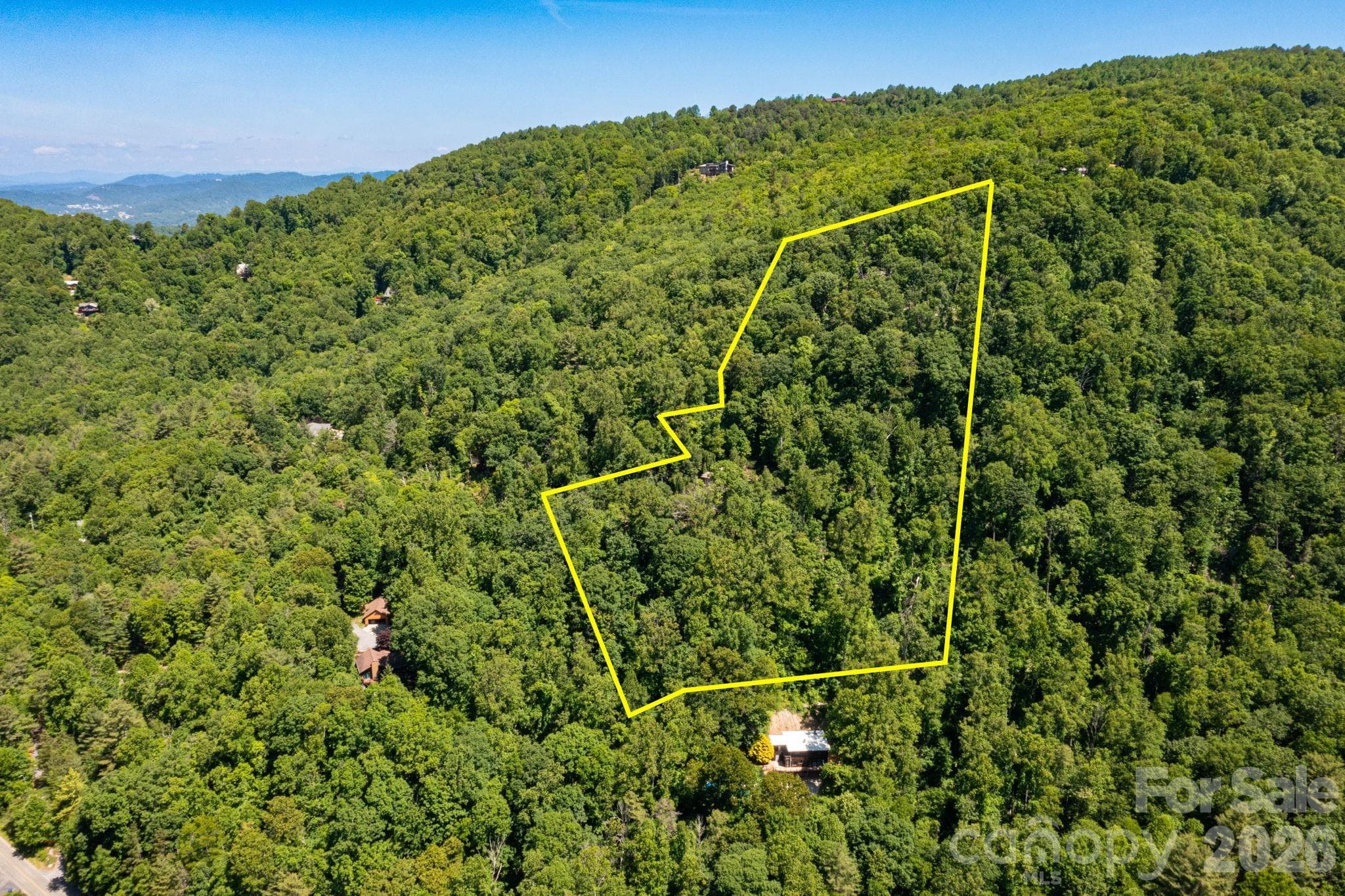 Guest House. Additional 6.40-acre buildable parcel included, offering future possibilities for expansion, investment, or preservation. - 29 Gardner Drive, Asheville