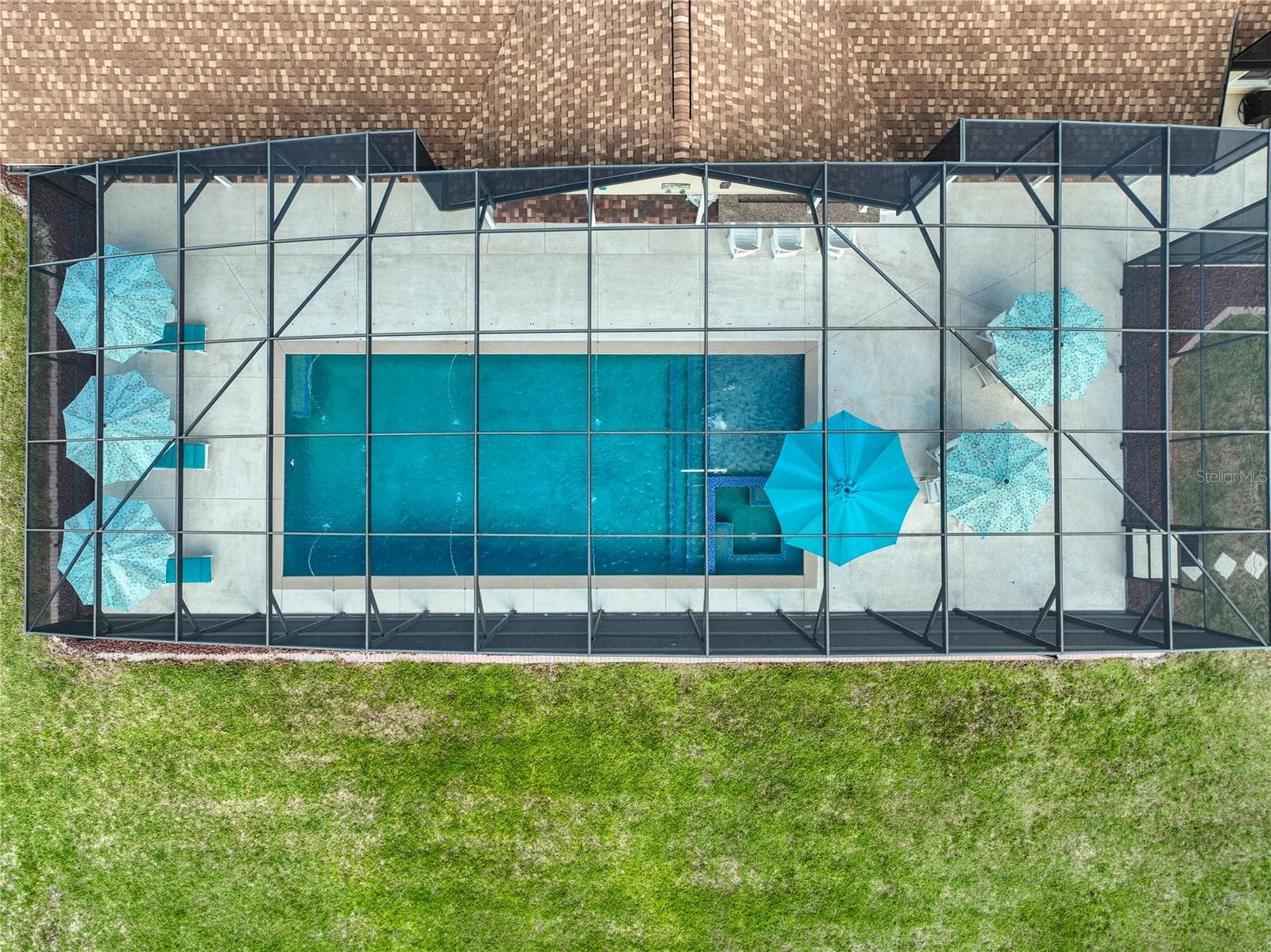 Custom Pool 2014-NEW Pool Pump May 2026 - 2300 PINE MEADOWS PL, CHULUOTA