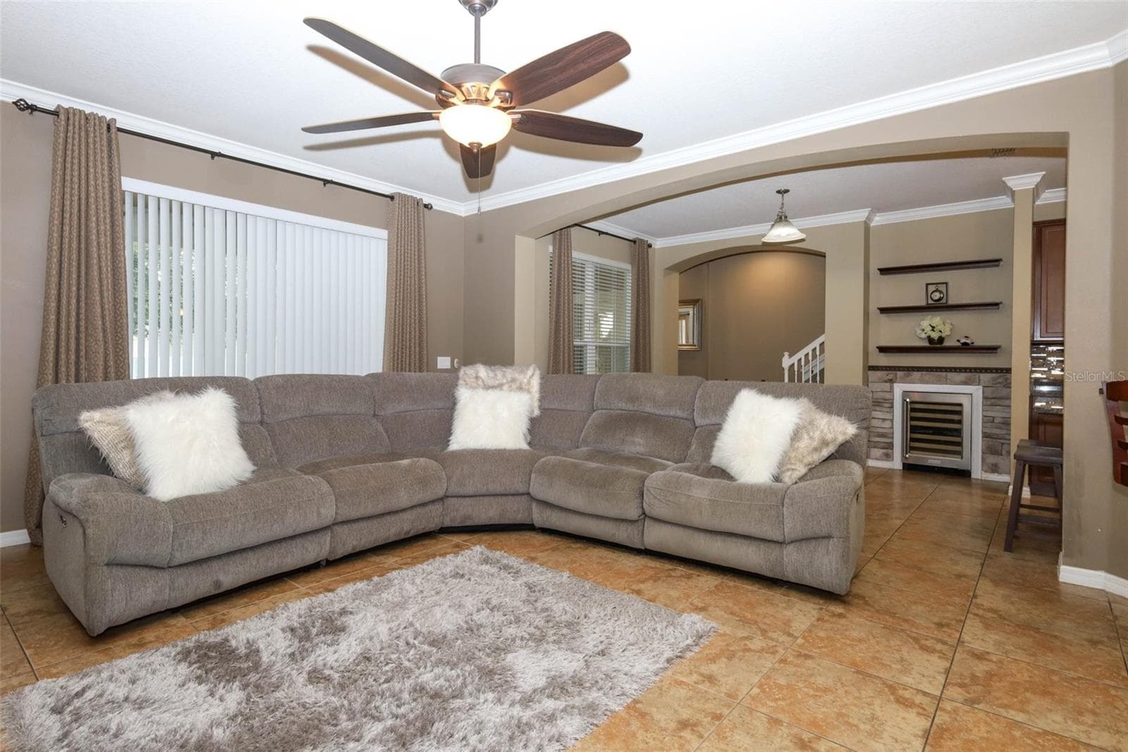 Single Family Residence at 1661 BLUE GRASS BLVD, DELAND, photo 16 of 64