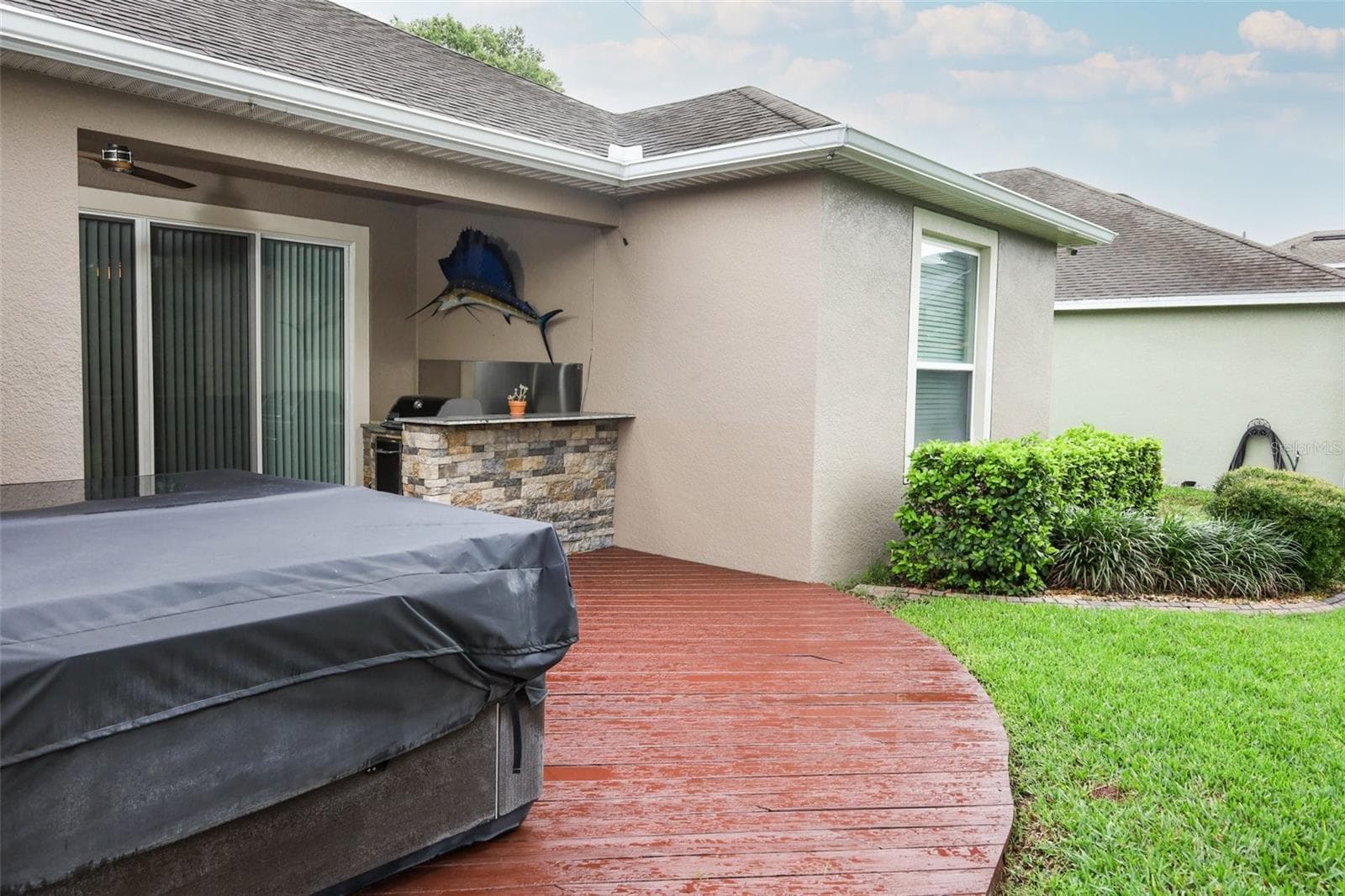 Single Family Residence at 1661 BLUE GRASS BLVD, DELAND, photo 50 of 64