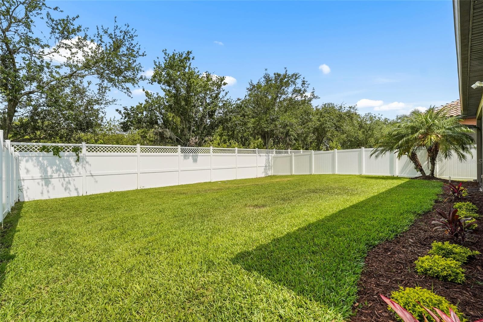 Fully Fenced Backyard - 2745 62ND AVE E, ELLENTON