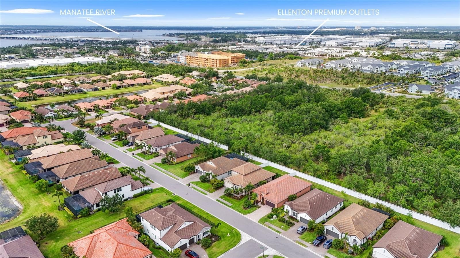 Single Family Residence at 2745 62ND AVE E, ELLENTON, photo 51 of 57