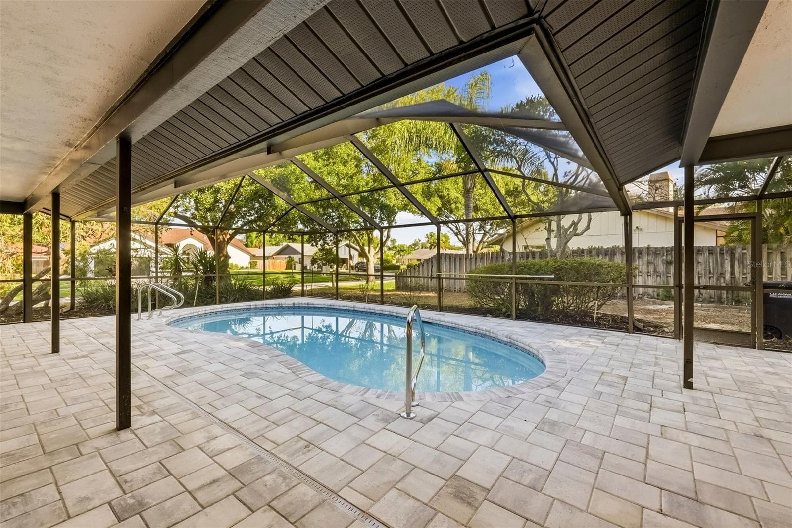 Single Family Residence at 2700 SEDGEFIELD CT E, CLEARWATER, photo 48 of 61