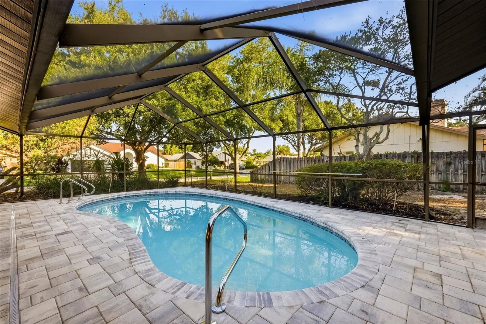 Single Family Residence at 2700 SEDGEFIELD CT E, CLEARWATER, photo 49 of 61
