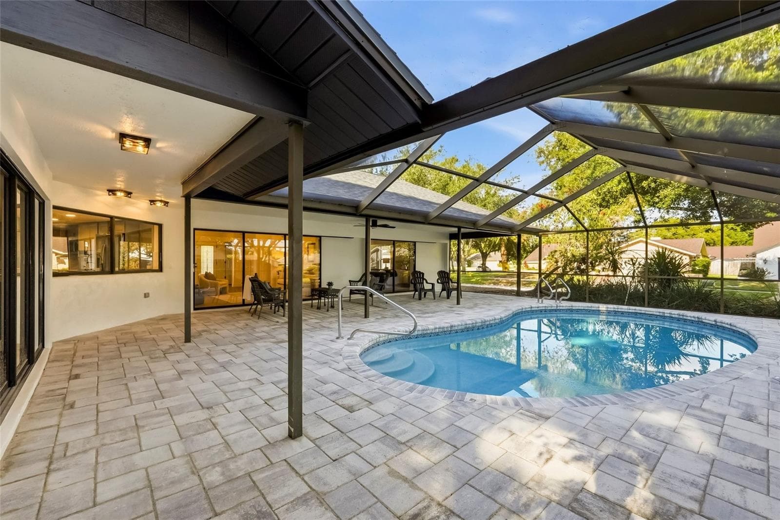 Single Family Residence at 2700 SEDGEFIELD CT E, CLEARWATER, photo 50 of 61