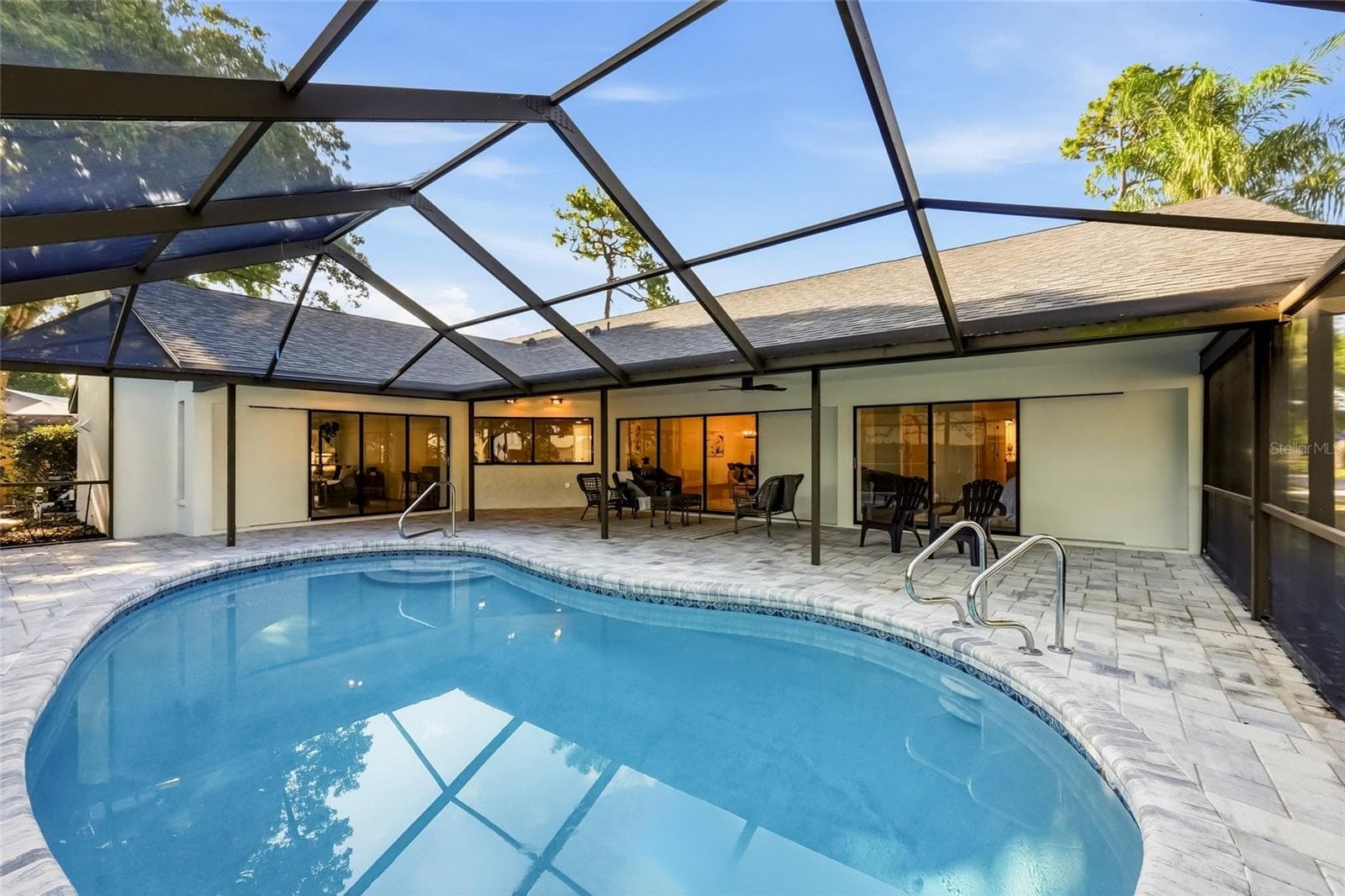 Single Family Residence at 2700 SEDGEFIELD CT E, CLEARWATER, photo 51 of 61