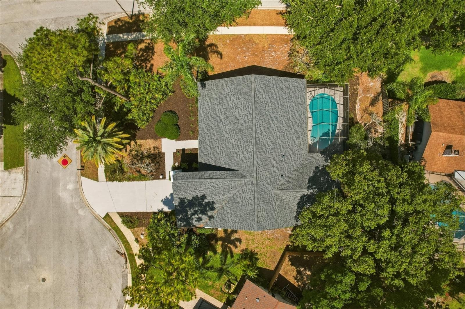 Single Family Residence at 2700 SEDGEFIELD CT E, CLEARWATER, photo 58 of 61