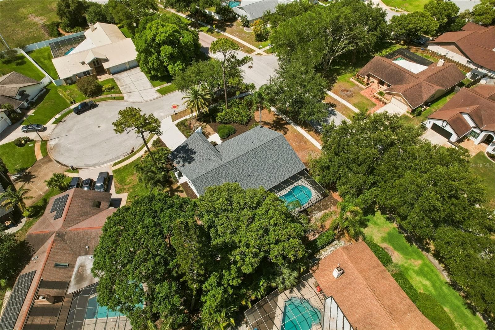 Single Family Residence at 2700 SEDGEFIELD CT E, CLEARWATER, photo 59 of 61