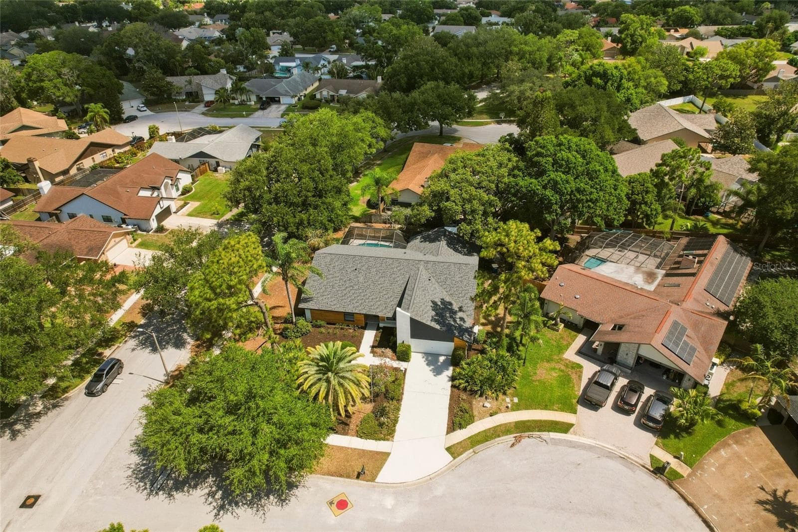 Single Family Residence at 2700 SEDGEFIELD CT E, CLEARWATER, photo 60 of 61