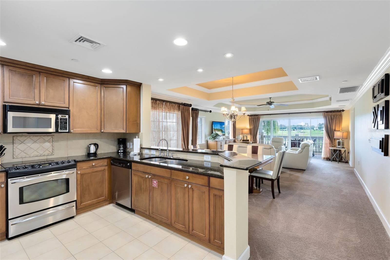 Condominium at 1360 CENTRE COURT RIDGE DR #201, REUNION, photo 4 of 29