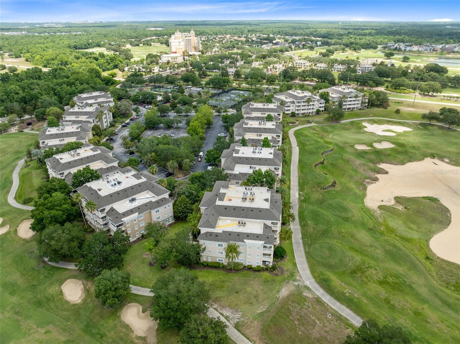Condominium at 1360 CENTRE COURT RIDGE DR #201, REUNION, photo 28 of 29