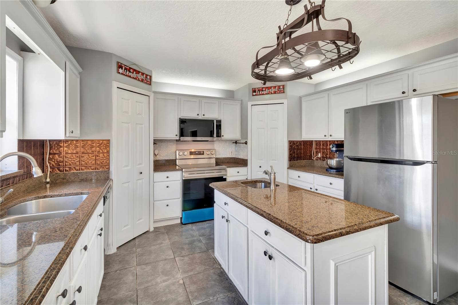 Kitchen - 7642 PARK HILL AVE, LEESBURG