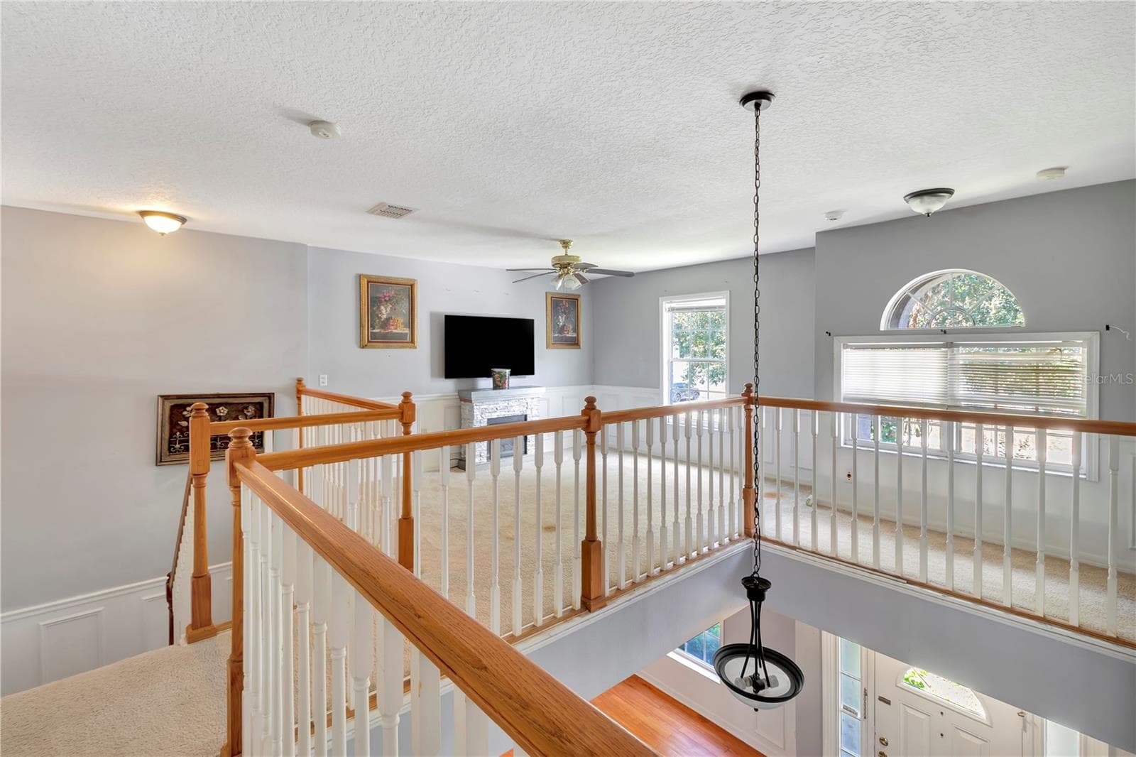 Loft - 7642 PARK HILL AVE, LEESBURG