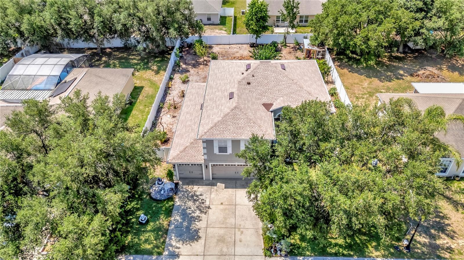Birds Eye View - 7642 PARK HILL AVE, LEESBURG