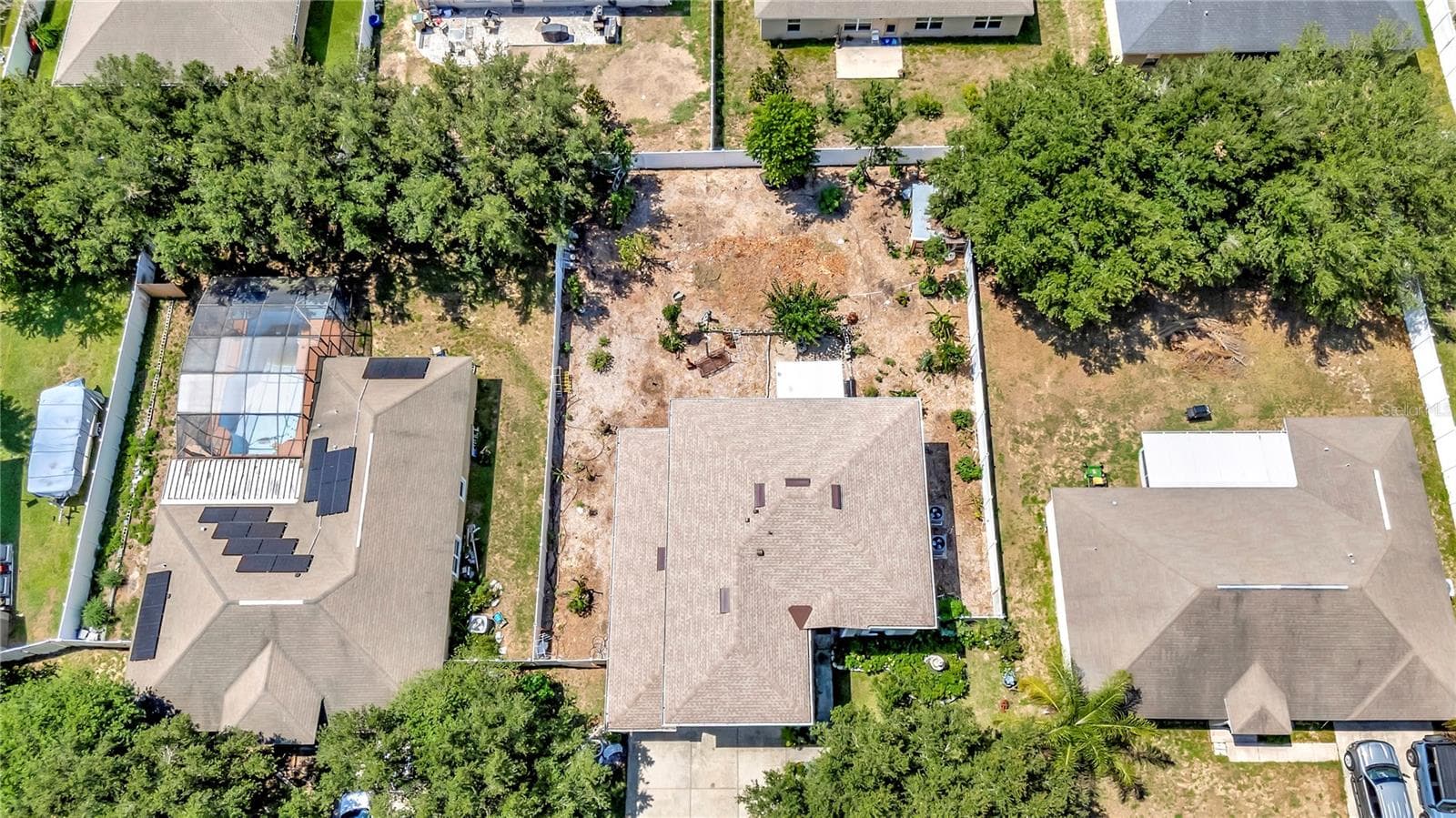 Birds Eye View - 7642 PARK HILL AVE, LEESBURG