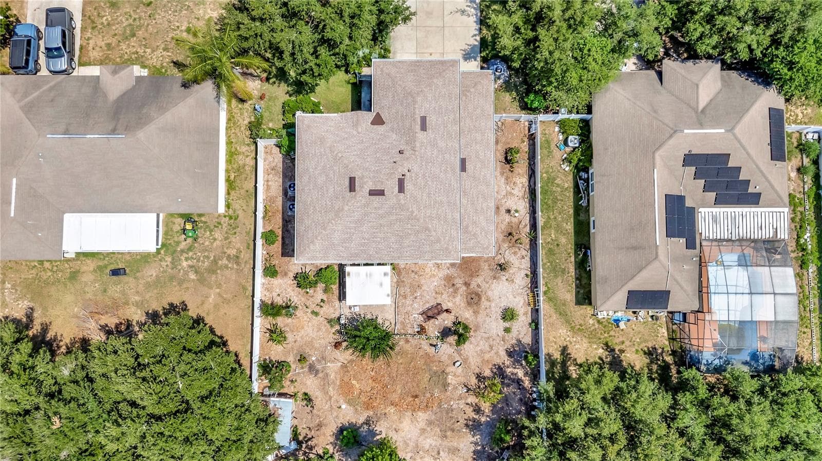 Birds Eye View - 7642 PARK HILL AVE, LEESBURG