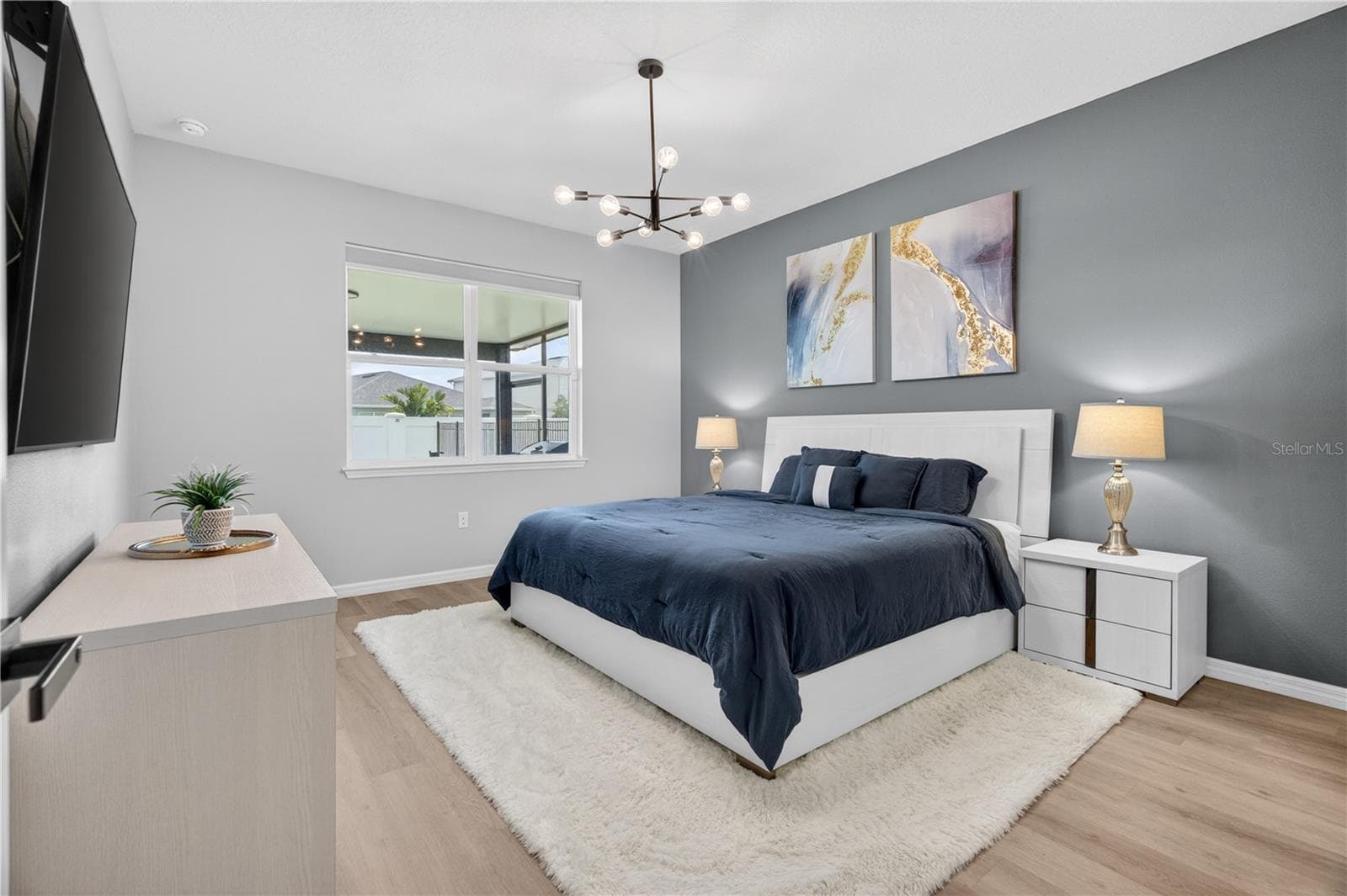 PRIMARY BEDROOM - 7239 IVY TENDRIL AVE, ORLANDO