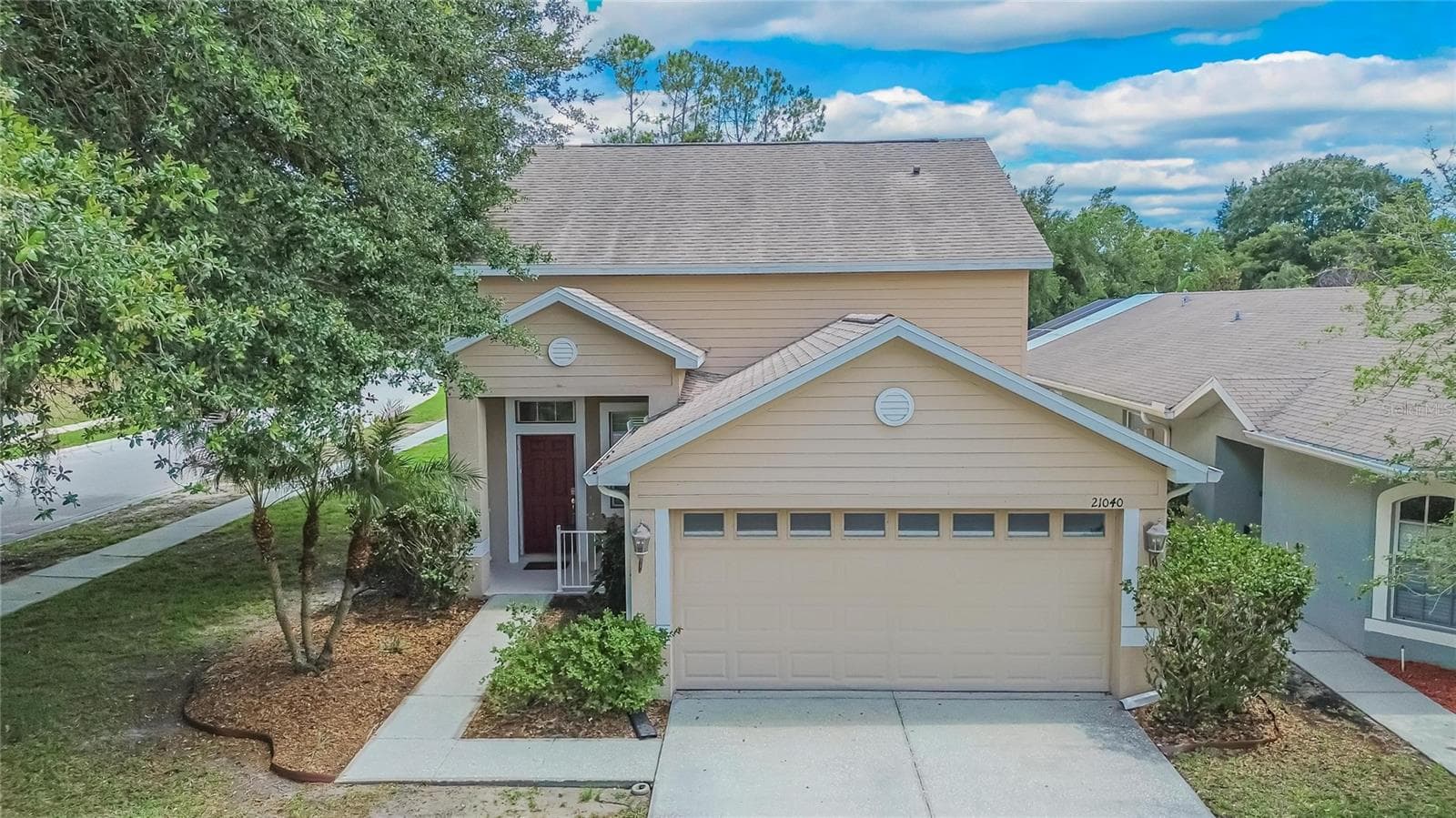 Single Family Residence at 21040 GREEN WING CT, LAND O LAKES, photo 2 of 36
