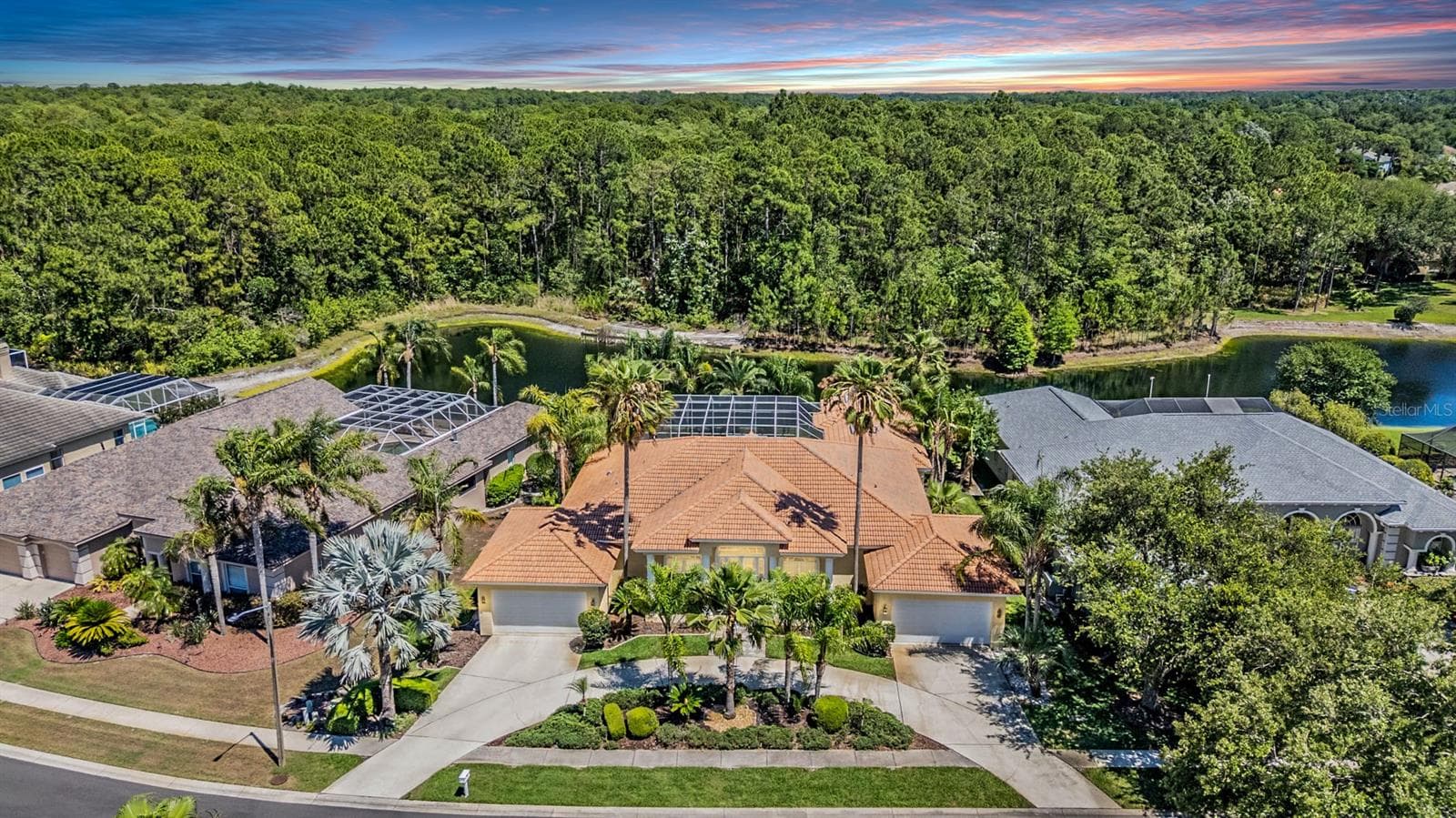 Single Family Residence at 4561 ROANOAK WAY, PALM HARBOR, photo 64 of 81