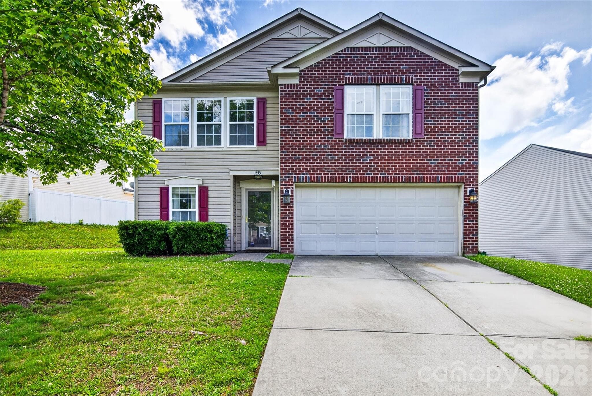1533 Bray Drive