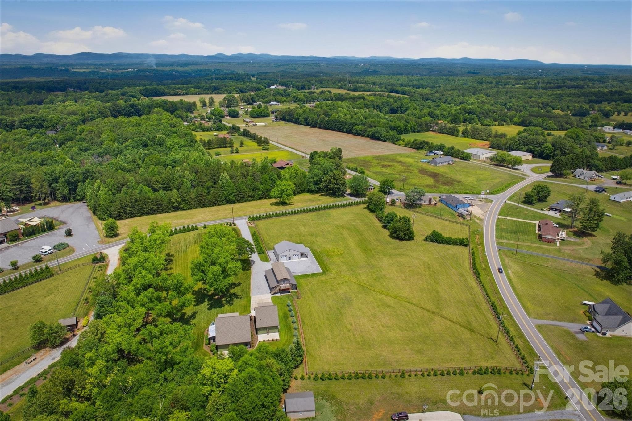 Single Family Residence at 7490 Oak Ridge Church Road, Connelly Springs, photo 3 of 44