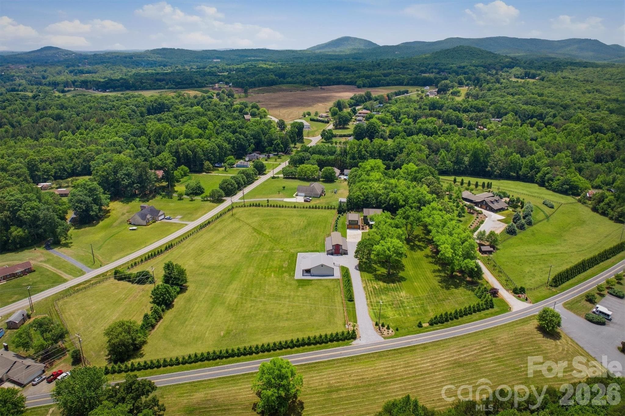 Single Family Residence at 7490 Oak Ridge Church Road, Connelly Springs, photo 4 of 44
