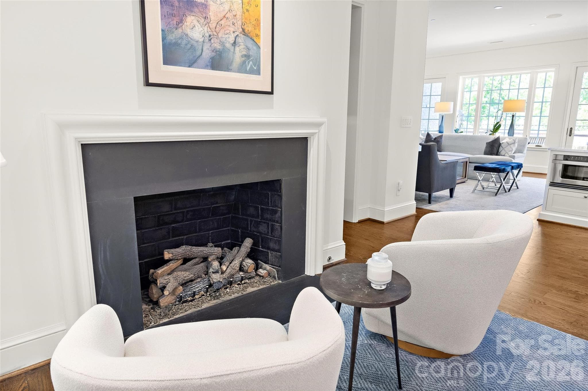Condominium at 182 Cherokee Road, Charlotte, photo 10 of 28