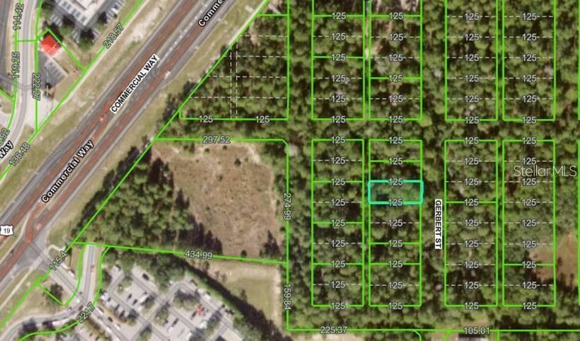 Lot 3 GERBERT ST
