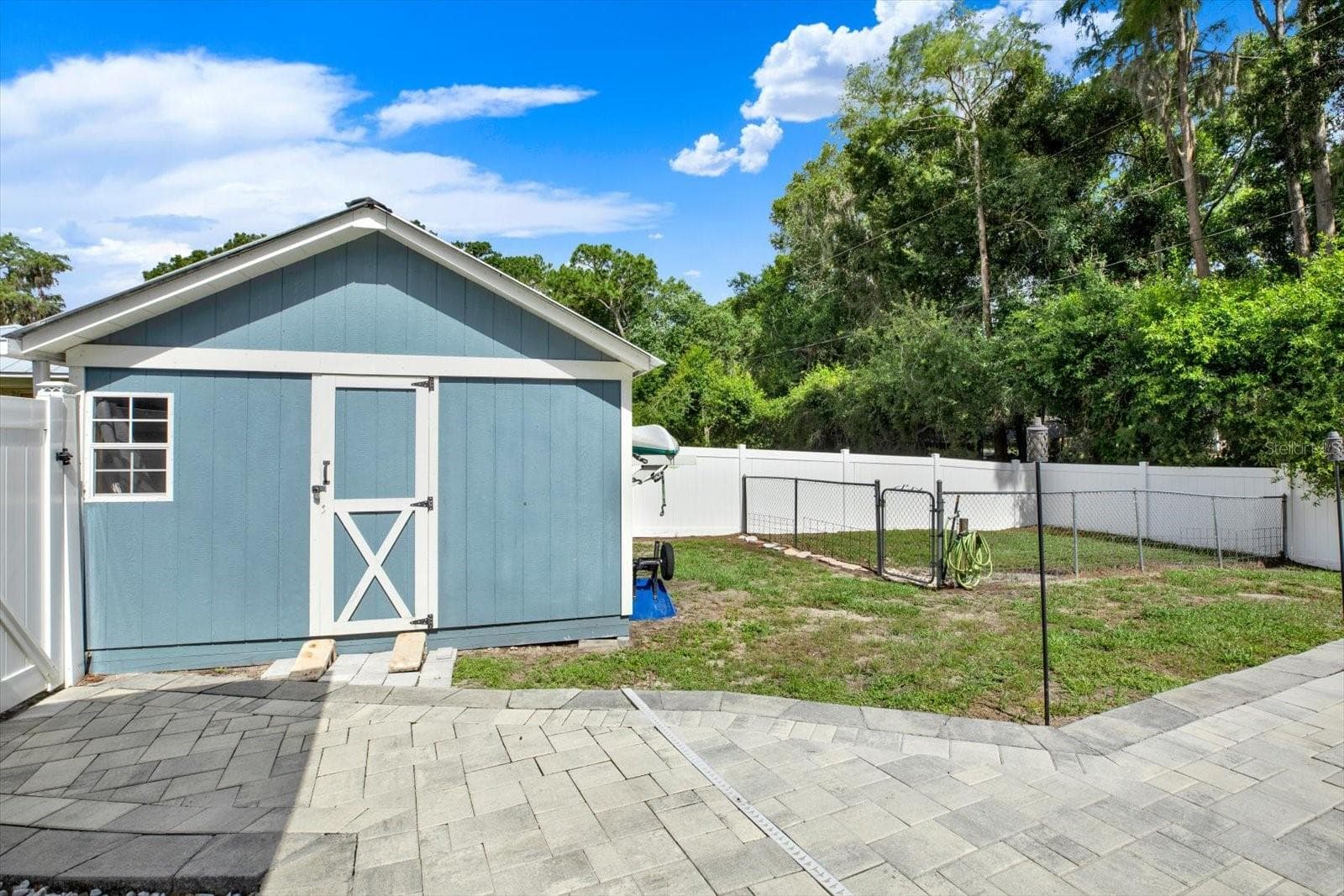 Single Family Residence at 11519 BELMACK BLVD N, ODESSA, photo 44 of 51