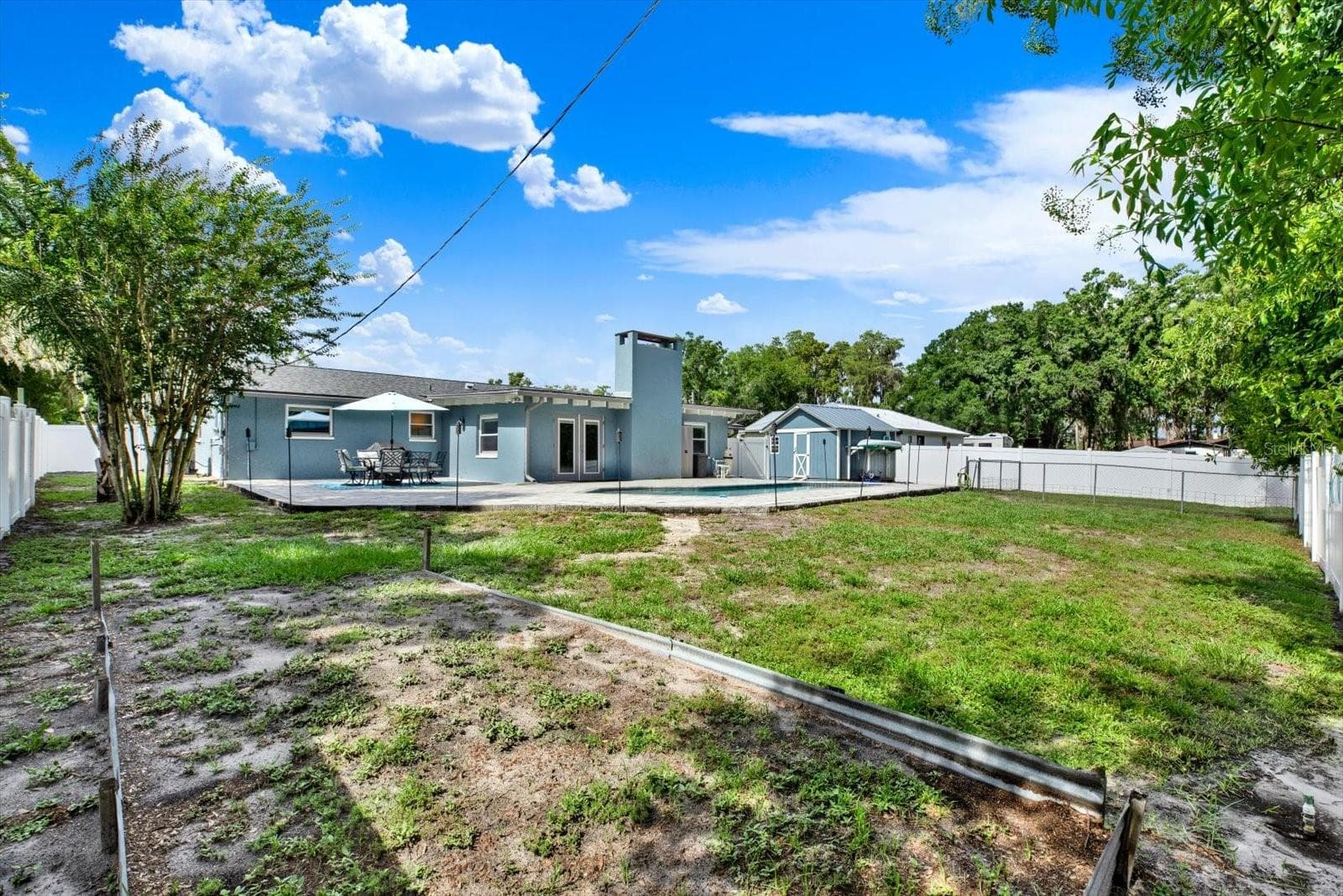 Single Family Residence at 11519 BELMACK BLVD N, ODESSA, photo 51 of 51