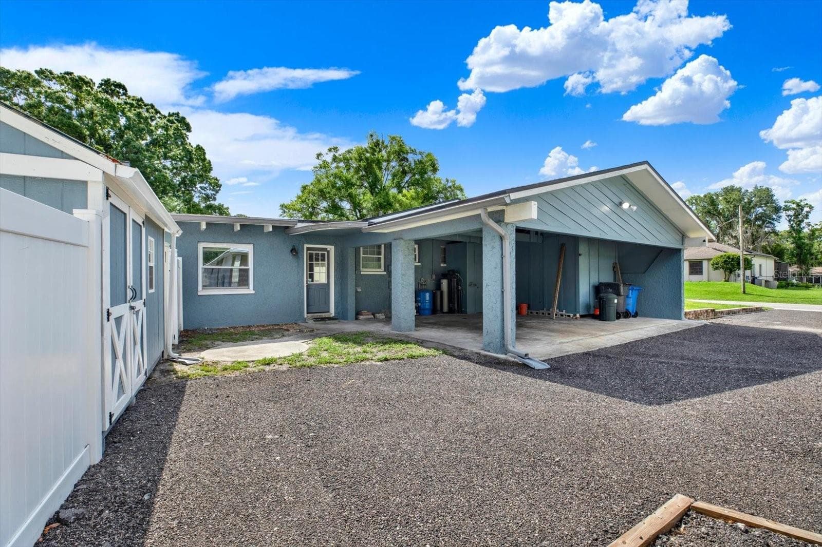 Single Family Residence at 11519 BELMACK BLVD N, ODESSA, photo 45 of 51