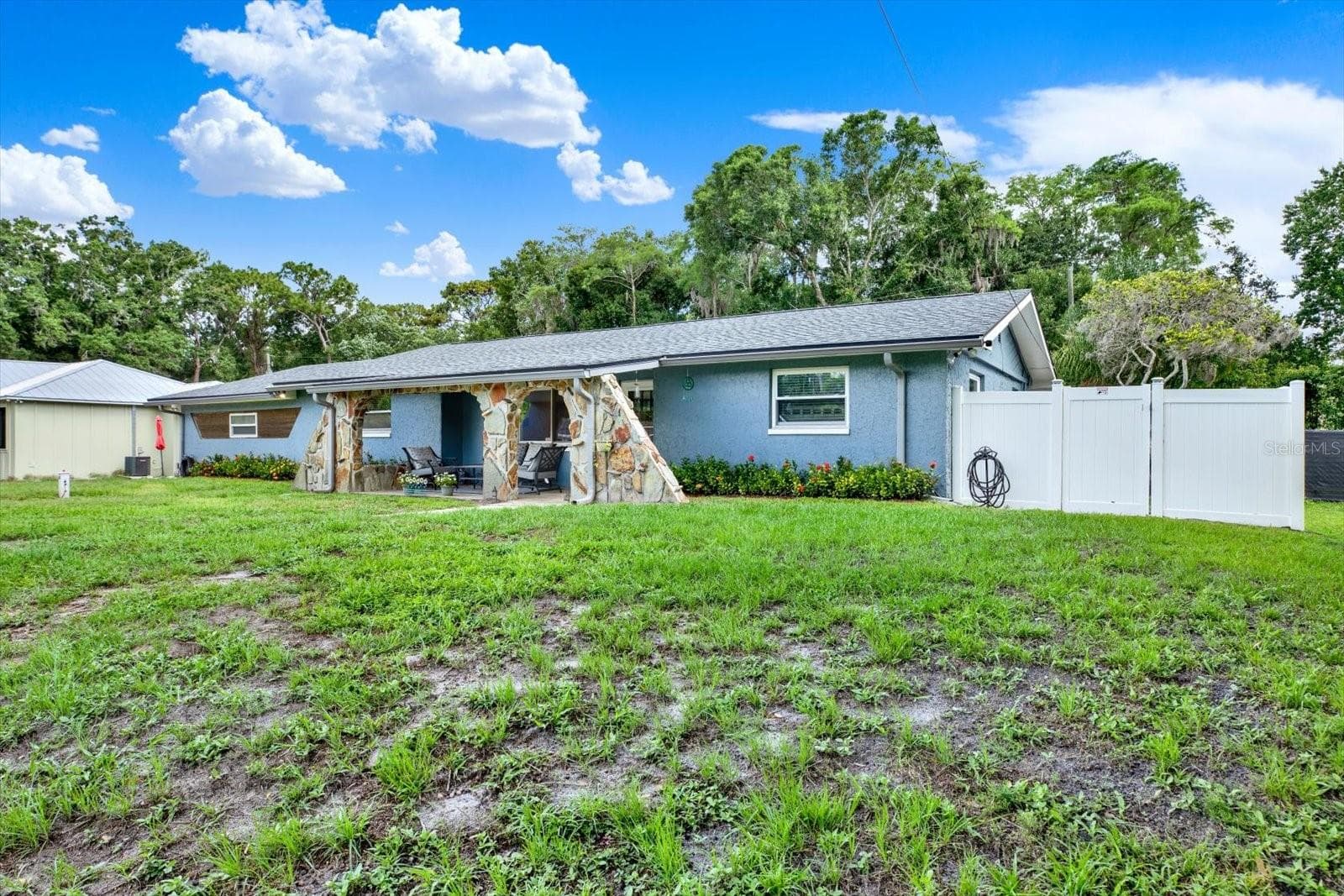 Single Family Residence at 11519 BELMACK BLVD N, ODESSA, photo 50 of 51