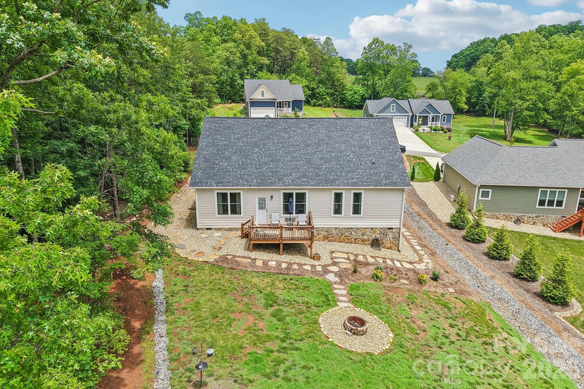 Single Family Residence at 3131 Richard Street, Morganton, photo 38 of 45