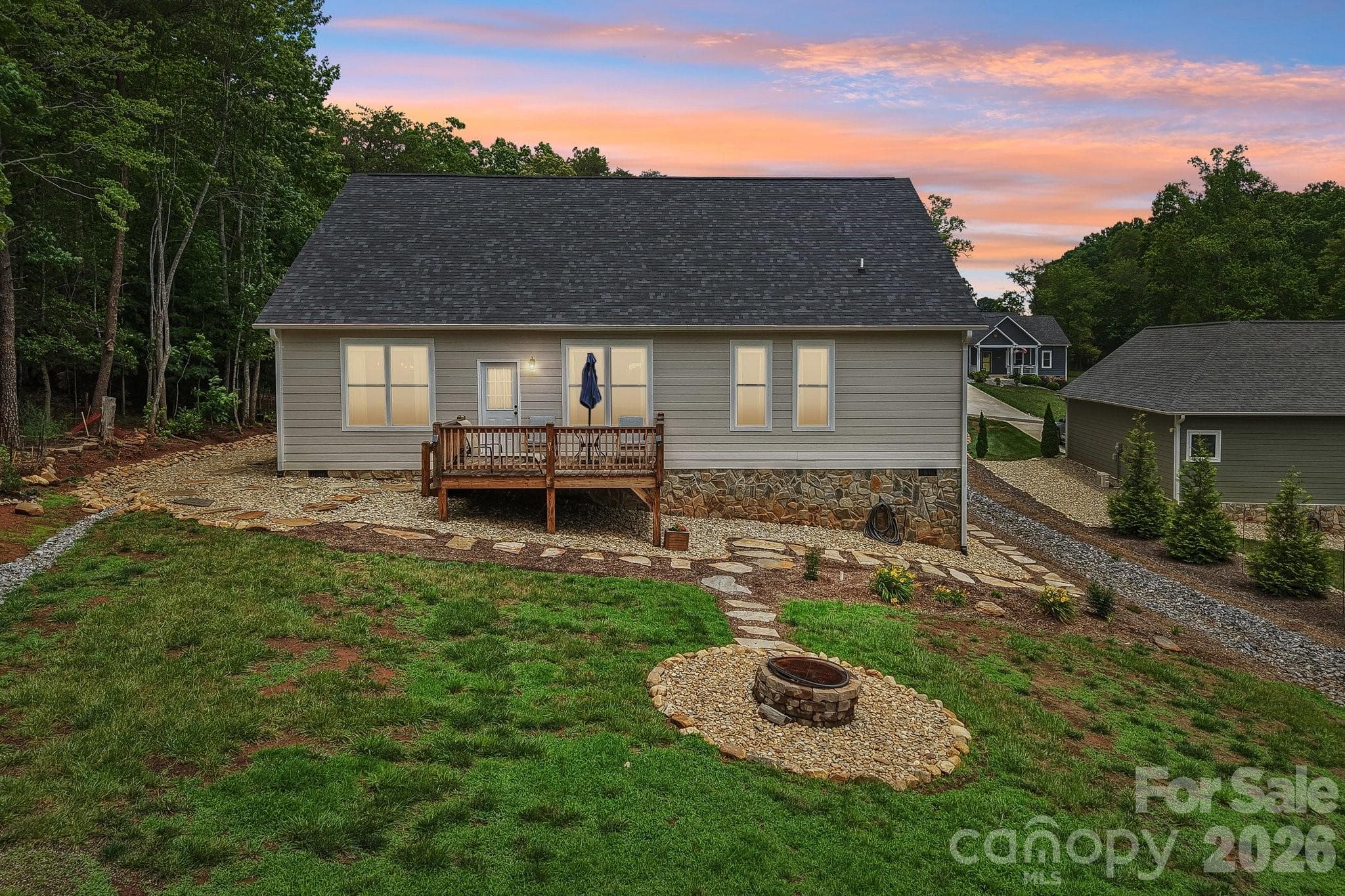 Single Family Residence at 3131 Richard Street, Morganton, photo 41 of 45