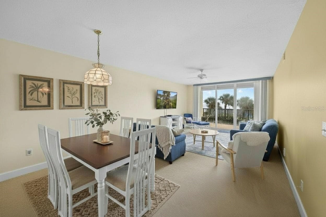 Condominium at 4575 S ATLANTIC AVE #6209, PONCE INLET, photo 7 of 31