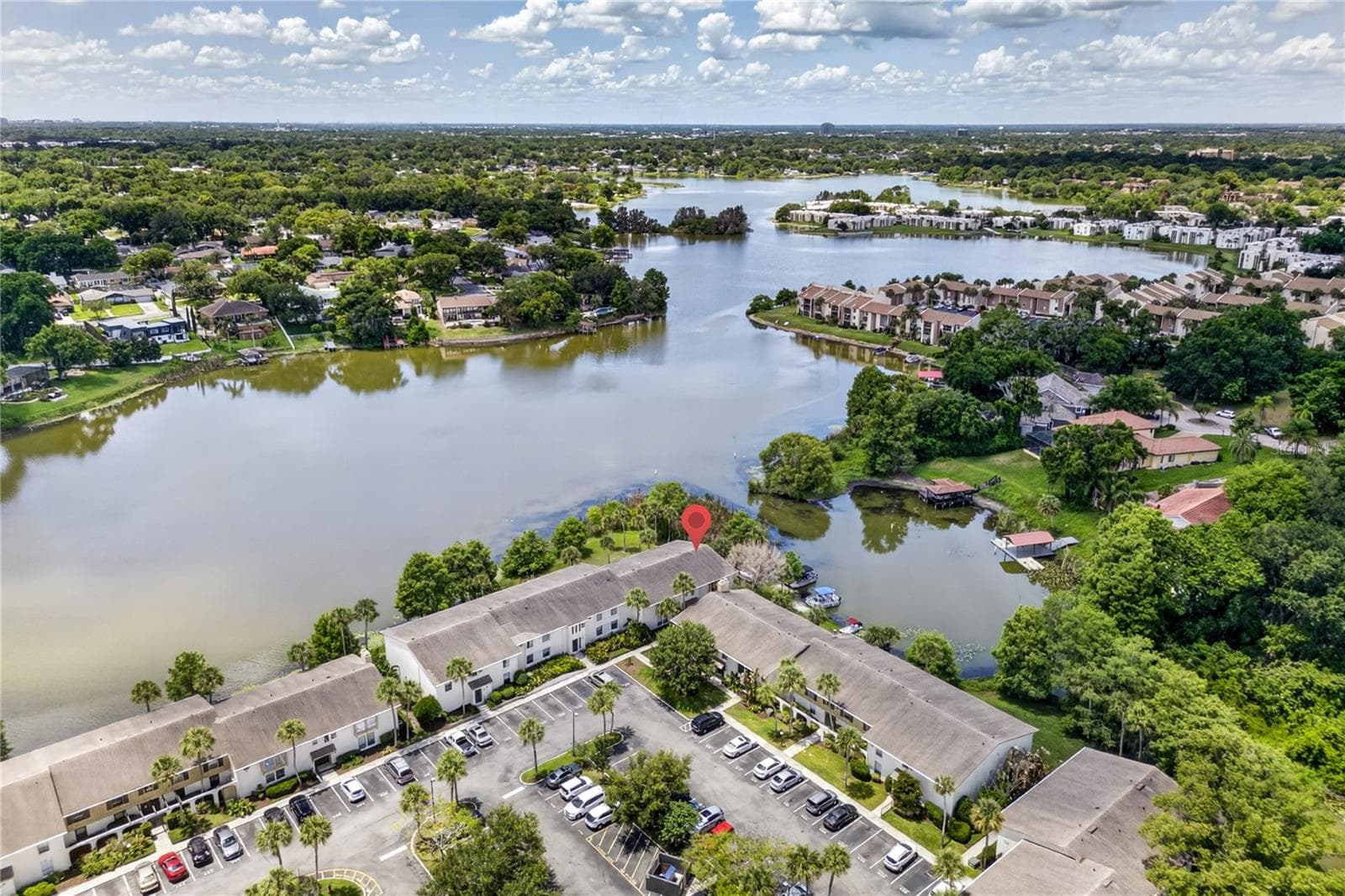 Location of unit #128. - 200 MAITLAND AVE #128, ALTAMONTE SPRINGS