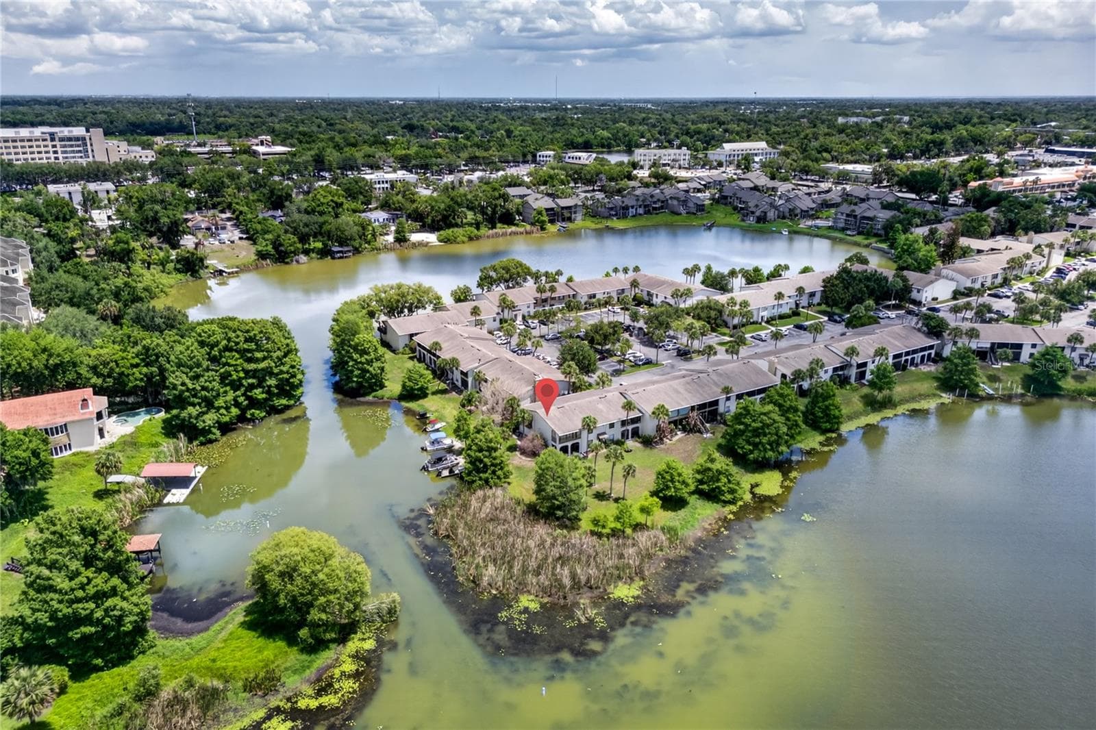 Condominium at 200 MAITLAND AVE #128, ALTAMONTE SPRINGS, photo 32 of 33