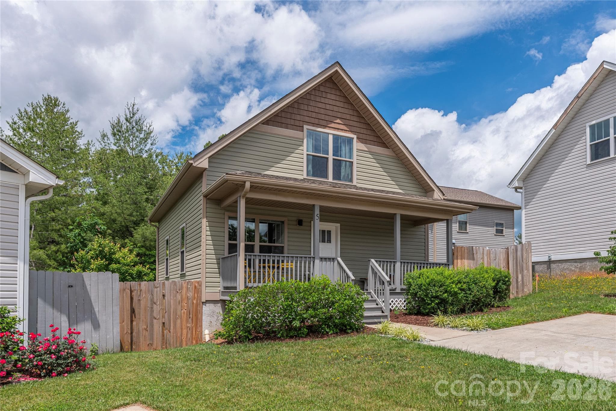 A Sweet Weaverville Home - 5 Declan Drive, Weaverville
