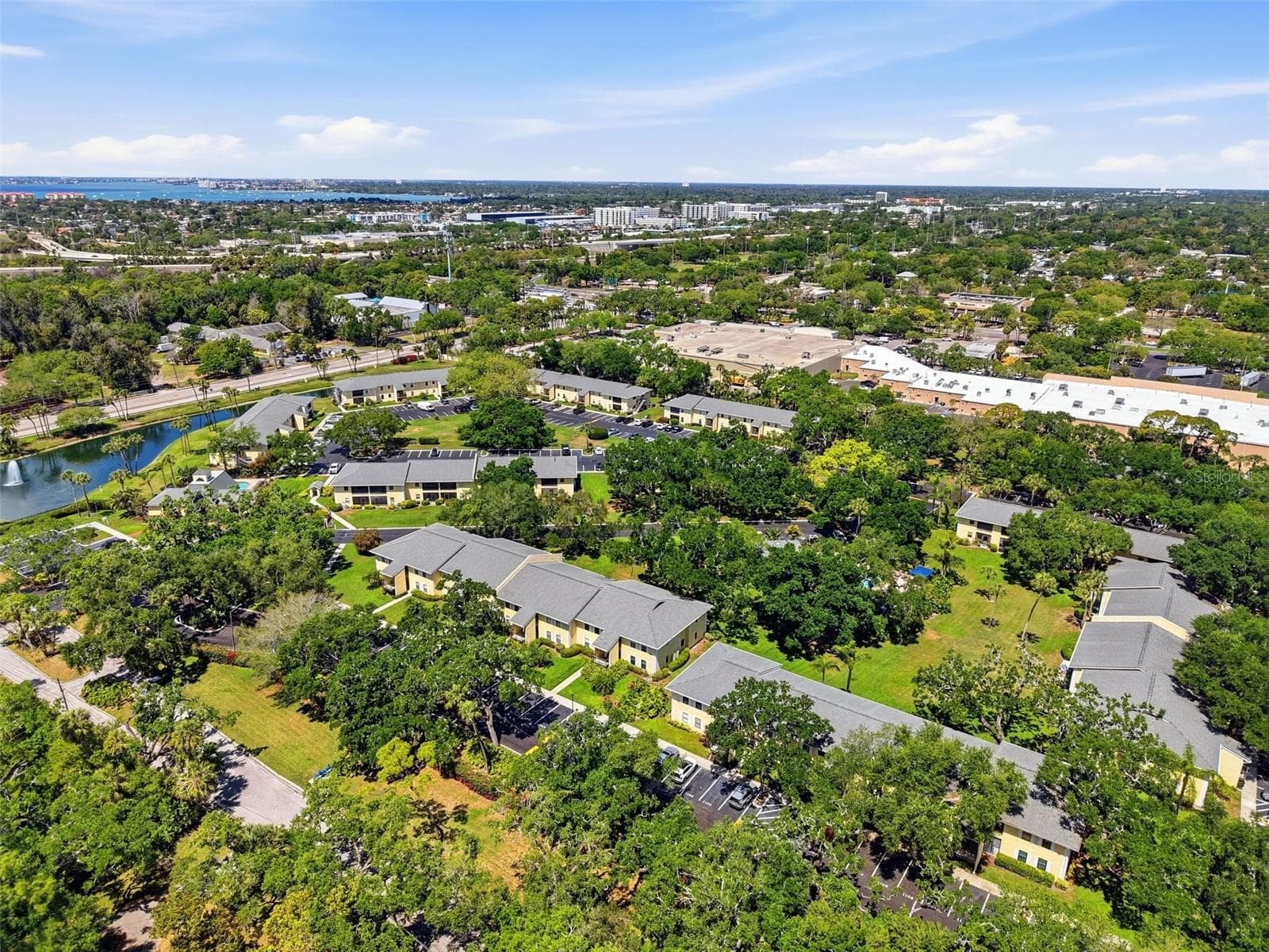 Condominium at 3001 58TH AVE S #1106, ST PETERSBURG, photo 48 of 52