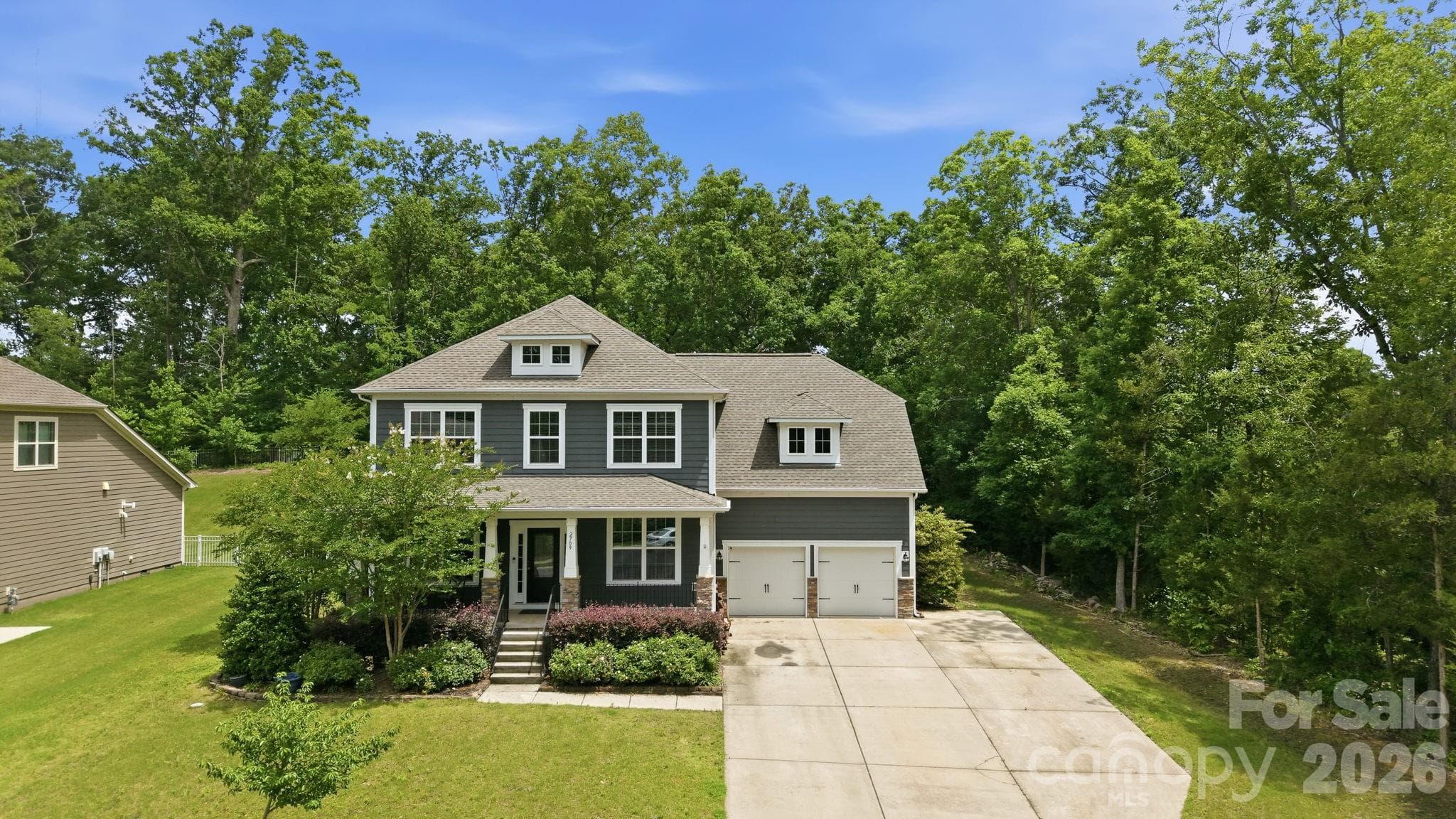 Cul-de-sac Lot - Waxhaw