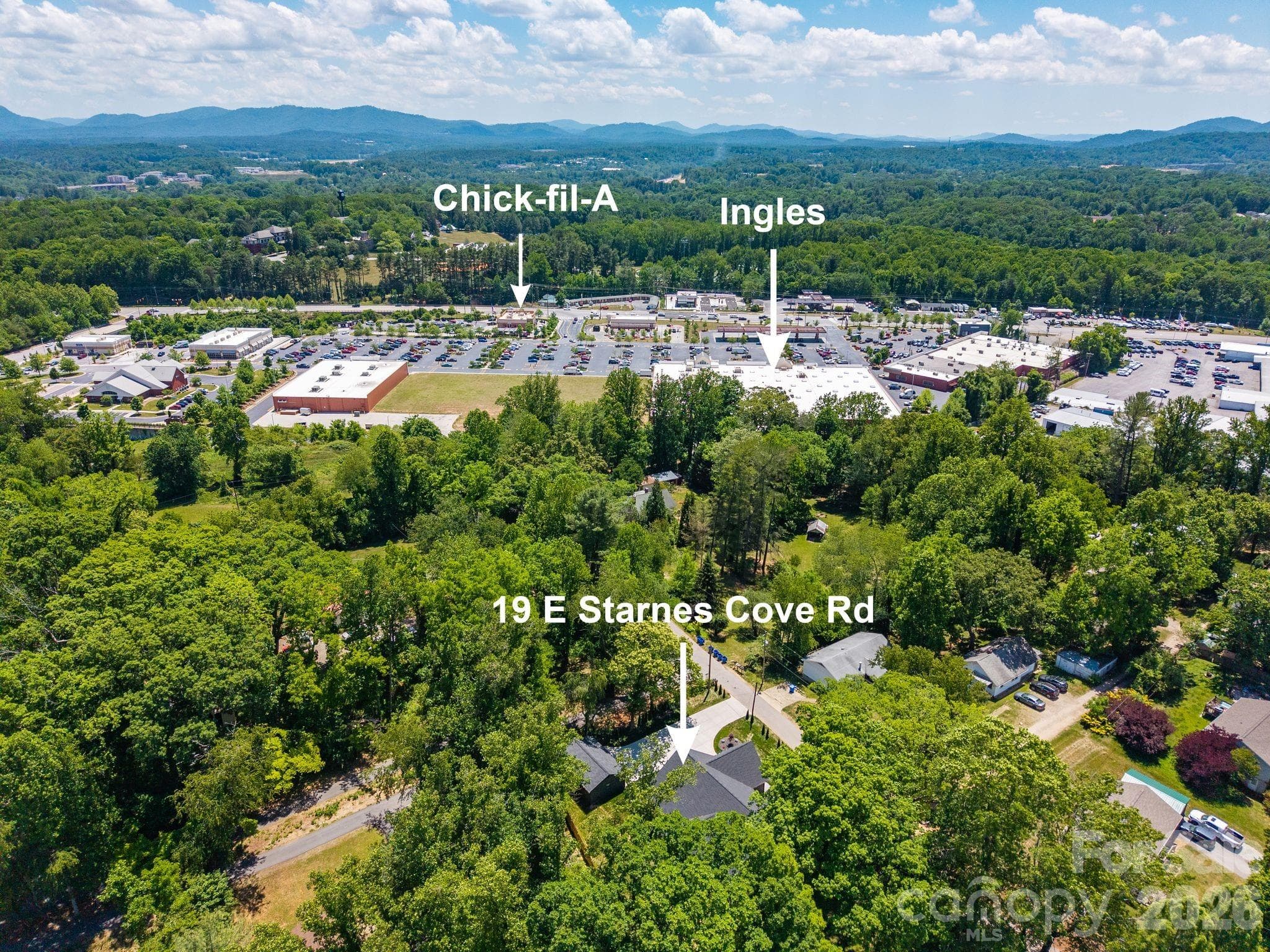 19 E Starnes Cove Road