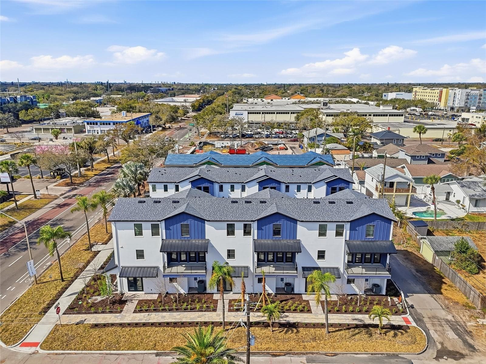 Townhouse at 3005 1ST AVE N, ST PETERSBURG, photo 45 of 50