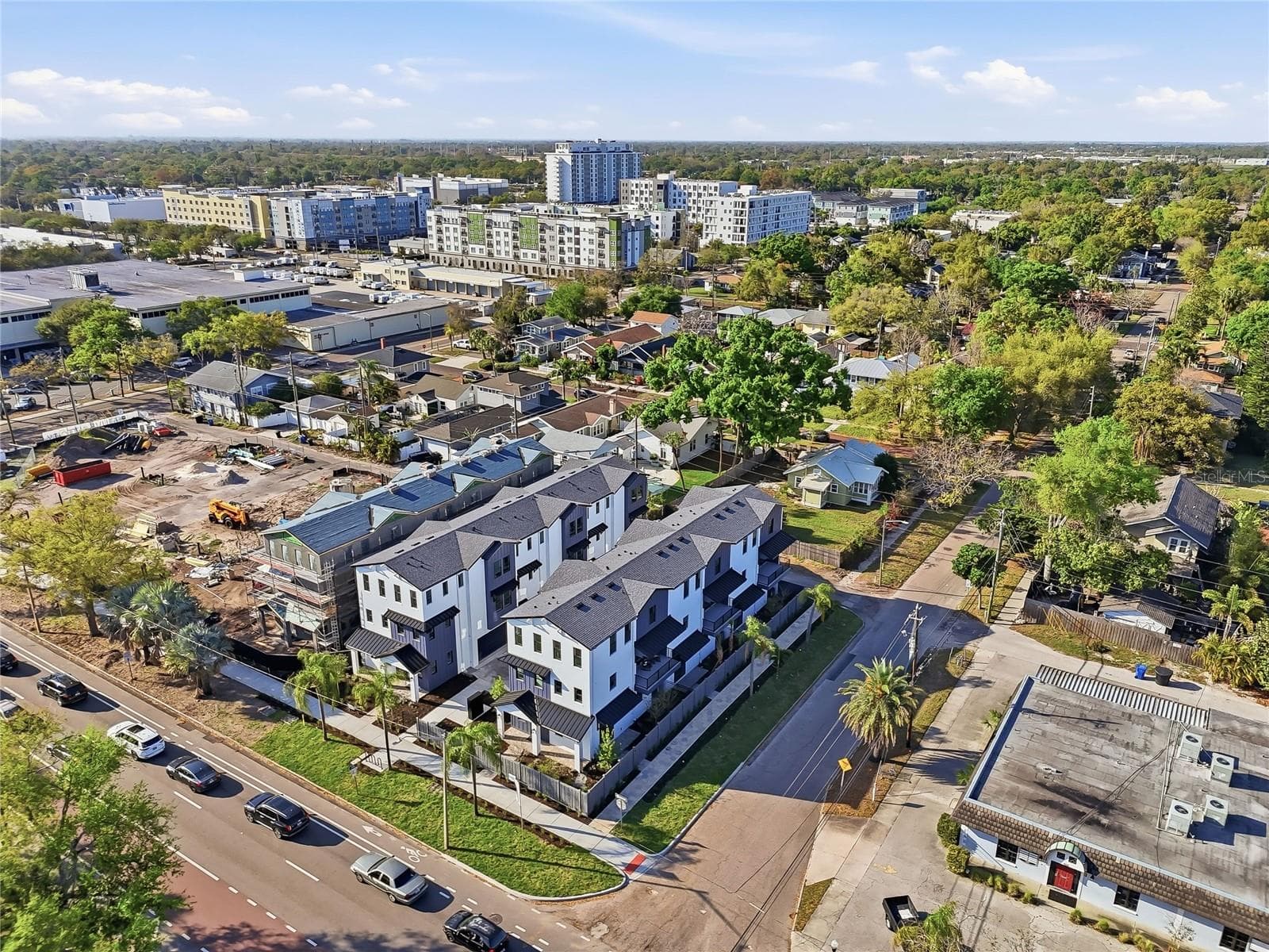 Townhouse at 3005 1ST AVE N, ST PETERSBURG, photo 50 of 50
