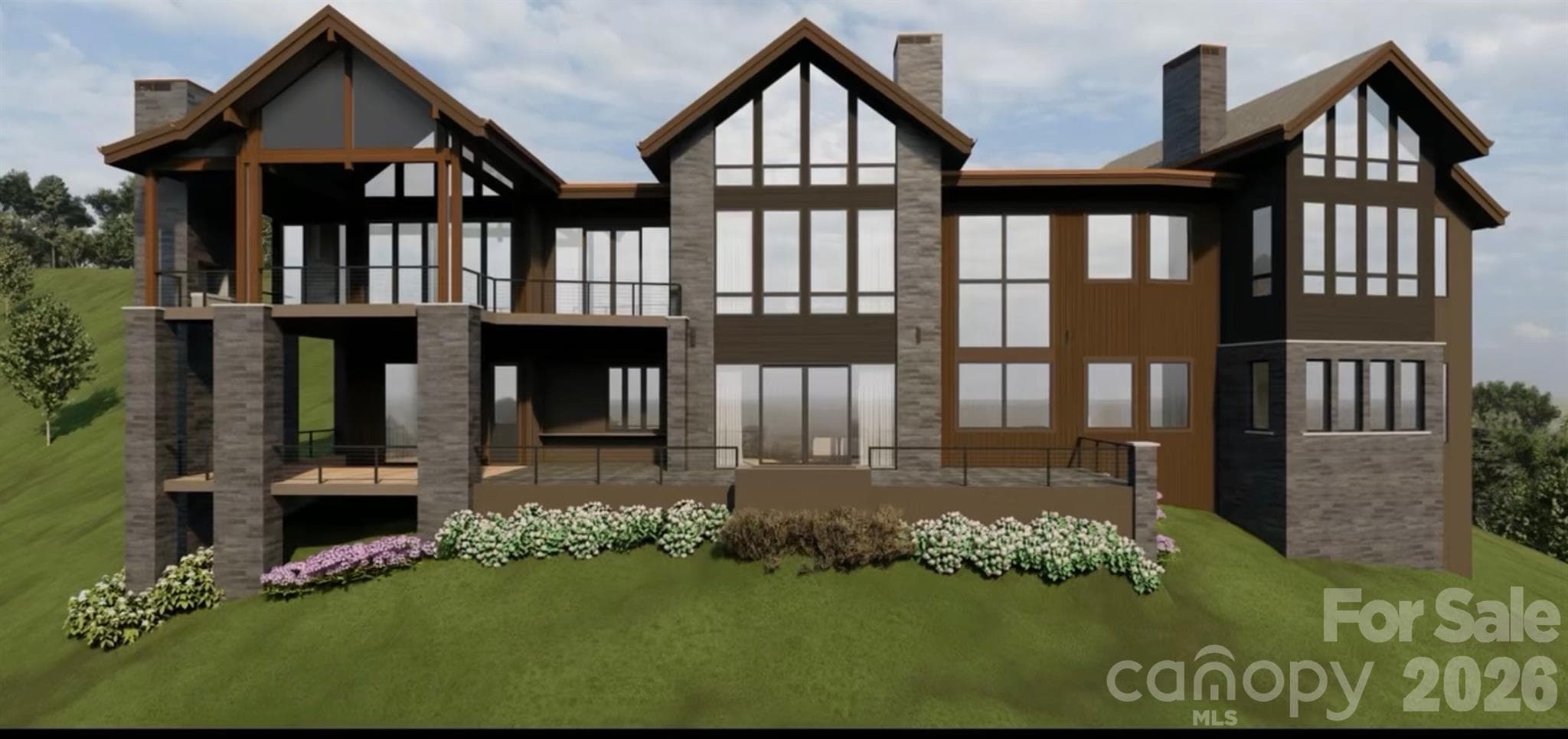 Lot at 16 Ridge Pine Trail, Arden, photo 7 of 15