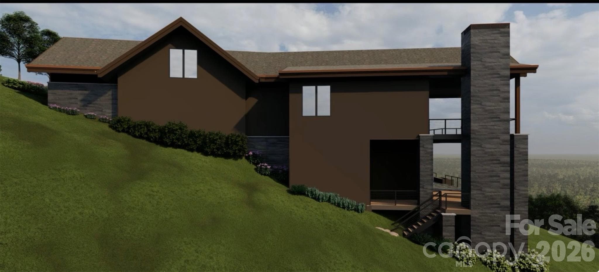 Lot at 16 Ridge Pine Trail, Arden, photo 14 of 15