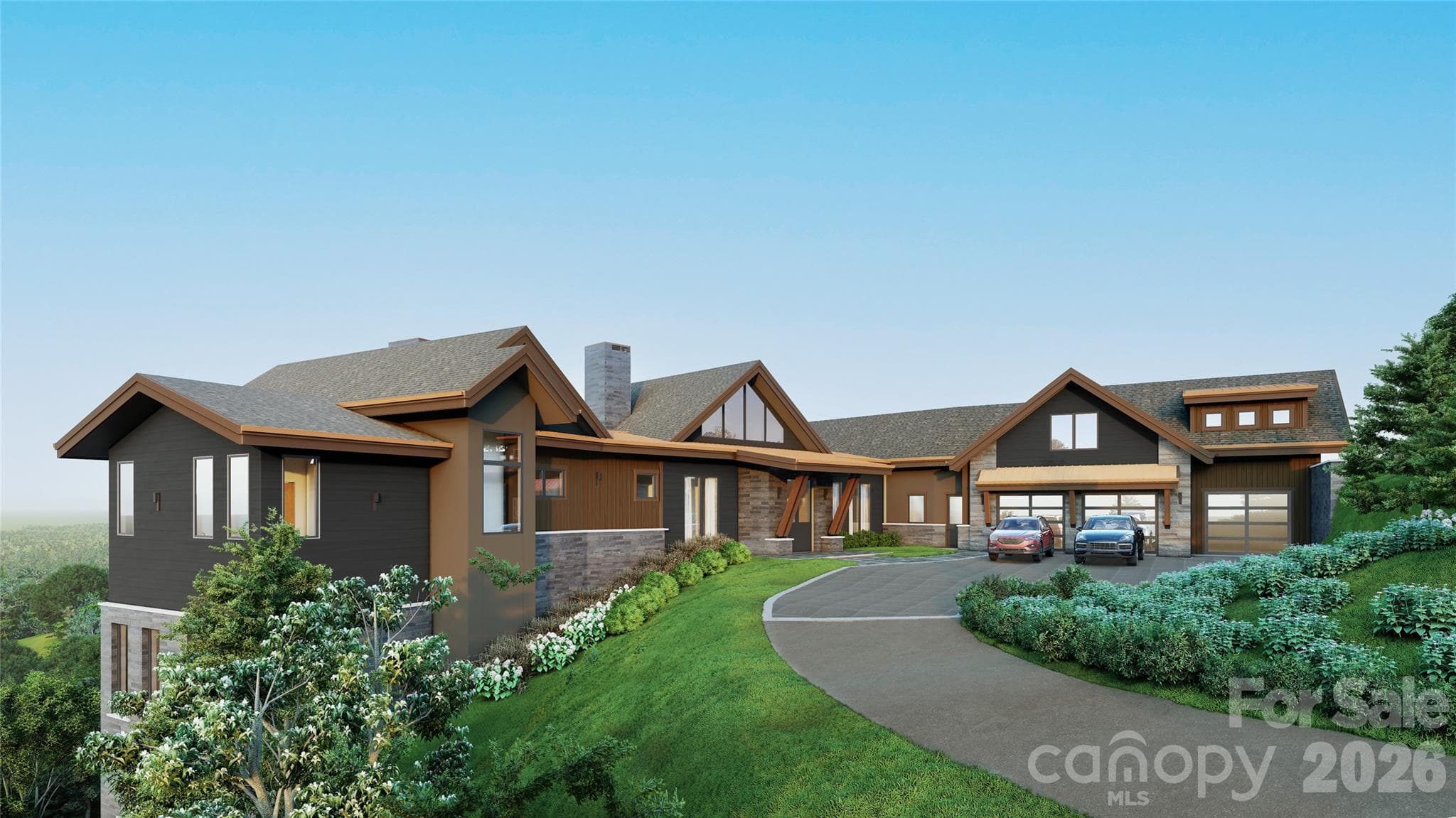 Lot at 16 Ridge Pine Trail, Arden, photo 15 of 15