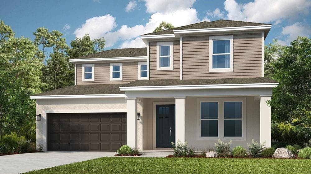 3444 LUMBER FALLS DR